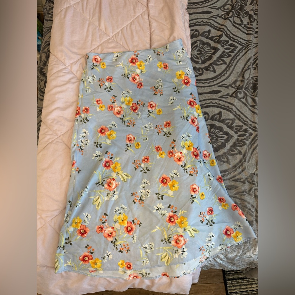 Forever 21 Midi Skirt